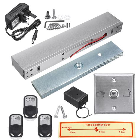 mag locks door access control